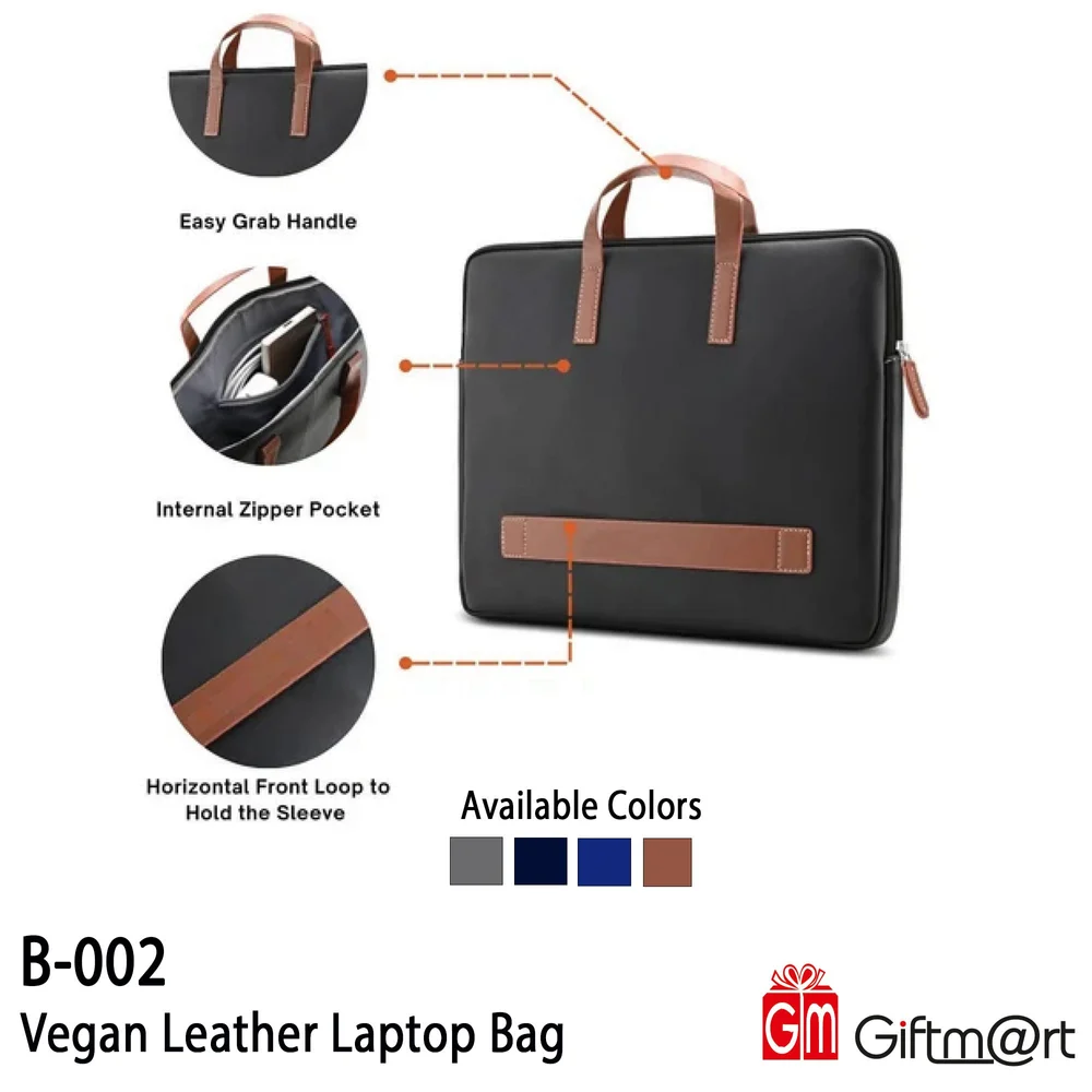 Corporate Laptop Bag-Ideal for Work And Travel